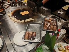 -大渔铁板烧(东城店)