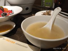-汤城小厨•粤菜•靓汤(苏州街店)