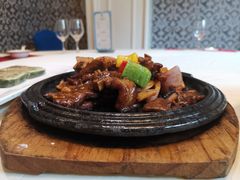 铁板牛仔骨-石浦大酒店(百丈店)
