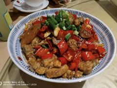 -瓦国小镇·果木烤鸭·融合菜(西口店)