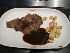 -湘汇概念铁板烧(铁西万达店)