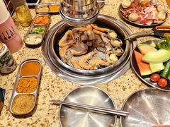 -姜胖胖无限自助烤肉(罗湖宝能店)