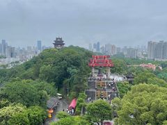 -黄鹤楼公园(黄鹤楼)