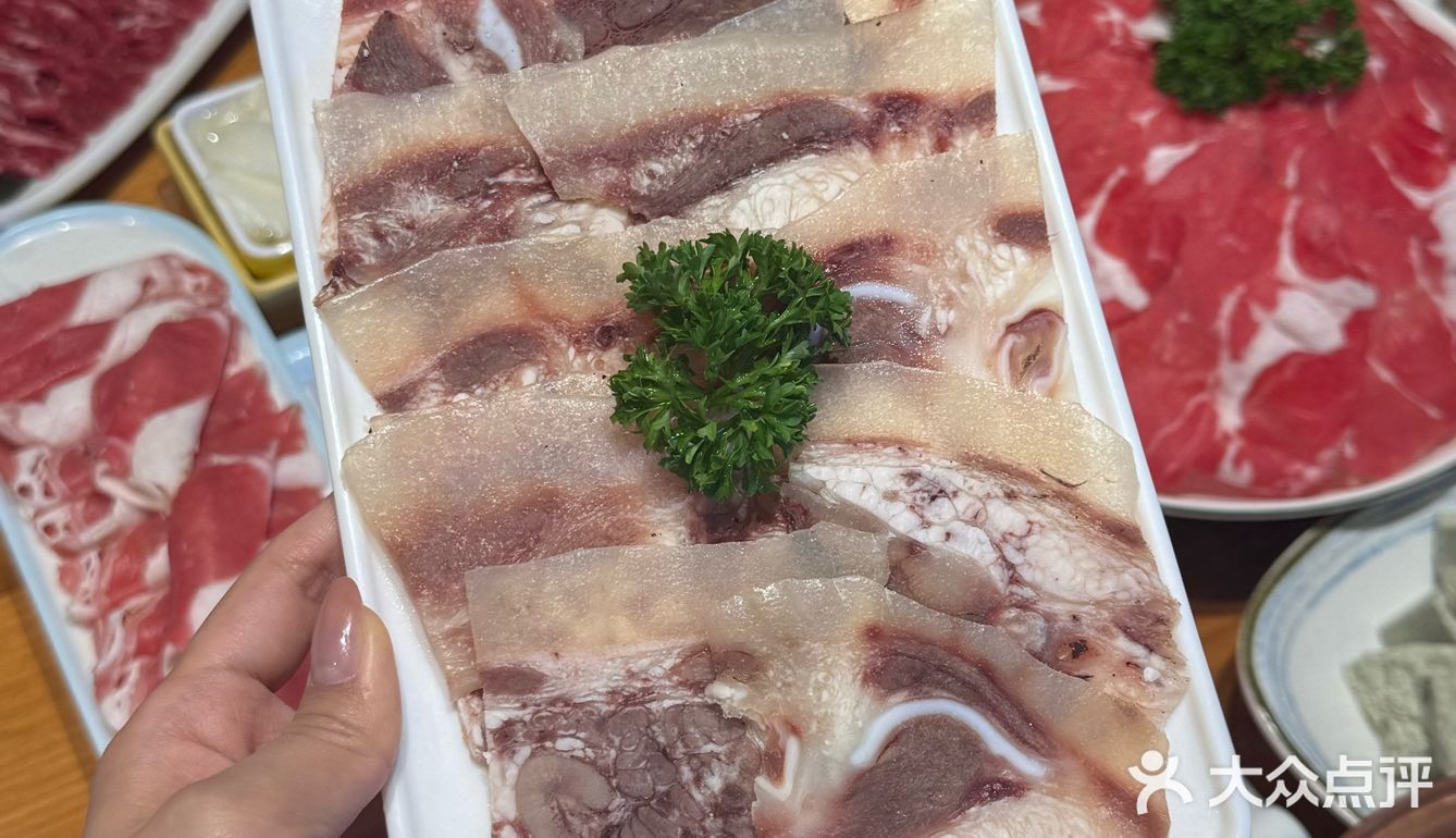 和火锅堪称绝配 ️ 涮将 景泰蓝·铜火锅(联合路店)