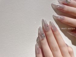 -JU·旧友日式美甲美睫工作室