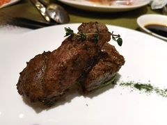 -都会尚膳·海鲜自助餐厅(重庆万豪酒店)