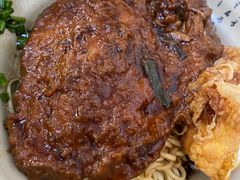 大排-无名氏面馆(邮电路店)