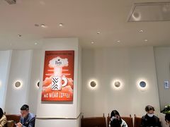 大堂-Peet's Coffee皮爷咖啡(德基店)