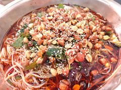 -周良天山牛杂城(天山路总店)