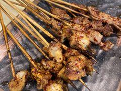 -五样儿西昌小签签烤串(天府三街店)