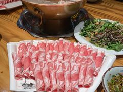 -津门羊大爷铜锅涮肉(雅清街店)