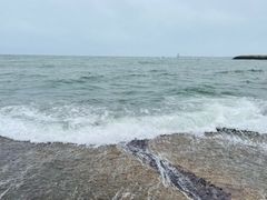 -渡海小渔村.老辈日照菜