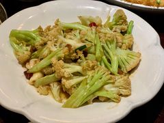 大碗有机花茶-老街鱼嘴巴(坡子街老店)