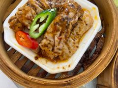 -泉龙渔村·粤式早茶·金牌烧鹅(中山三乡店)