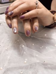 -UN·桃喜日系美睫美甲