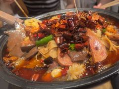 -辣尚瘾·烤鱼·新川菜(交大直营店)