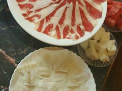 -红鼎坊·老成都火锅(新南门店)