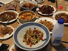 -川王府 Chuan Palace Chinese Restaurant