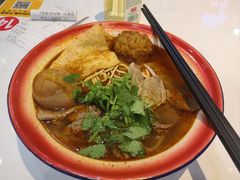 -刘二姐襄阳牛肉面(鸟巢店)