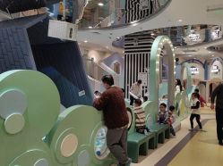 -meland club亲子乐园(重庆万象城店)