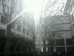 -莘城学校羽毛球馆