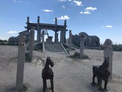 -镇北堡西部影城