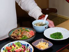 -不倒翁炭火烧肉(永安里店)