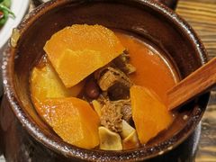 小罐炖牛腩-格日勒阿妈蒙古厨房(大召店)