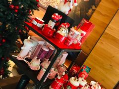 零售区-星巴克(中远两湾城店)