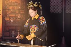 -盘子女人坊古装写真摄影(厦门总店)