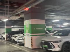 -国家会议中心大酒店-地上停车场