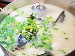-松沪名灶·豆浆鱼头·新上海菜(江川路交大店)