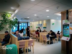 大堂-德克士(砂之船奥特莱斯店)
