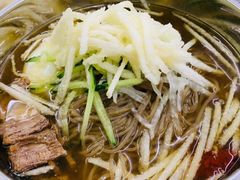 -朴氏韩国料理(北欧丽景店)