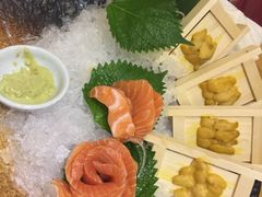 -山之川日料放题(通州店)