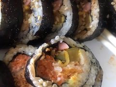 -贞姬紫菜包饭(金泰广场店)