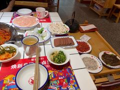 -贤合庄卤味火锅(安吉万达店)