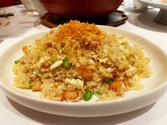 海鲜蛋白炒饭-东富酒家(龙湖西溪天街店)