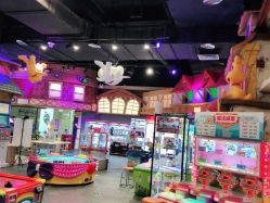 点击看大图 -卡通尼乐园(重庆南坪协信星光店)