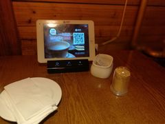 餐具摆设-爱德堡西餐咖啡吧(北师大店)