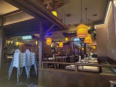 -绿茶餐厅(天通苑华联店)