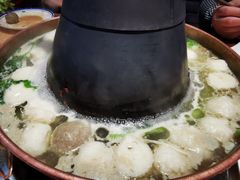 -盛元盛居传统炭火锅(绿园店)