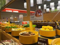 -喜家自助小火锅(卓悦里店)