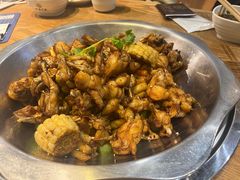 -氿熹干锅•牛蛙•烤鱼(印象城店)