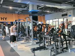 -银锐24h健身·Ai闪练(建设路店)