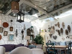 大堂-Vanillacafe香草咖啡(银海大世界店)