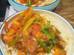 -耶里夏丽新疆餐厅(百联中环购物广场店)