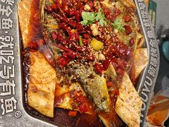 -马有鱼·馕坑烤全鱼(美美2店)