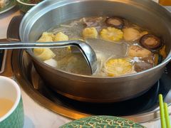 -润园四季椰子鸡火锅(南山海岸城店)