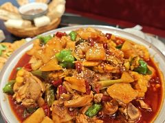 -乡村大盘鸡(商城路总店)